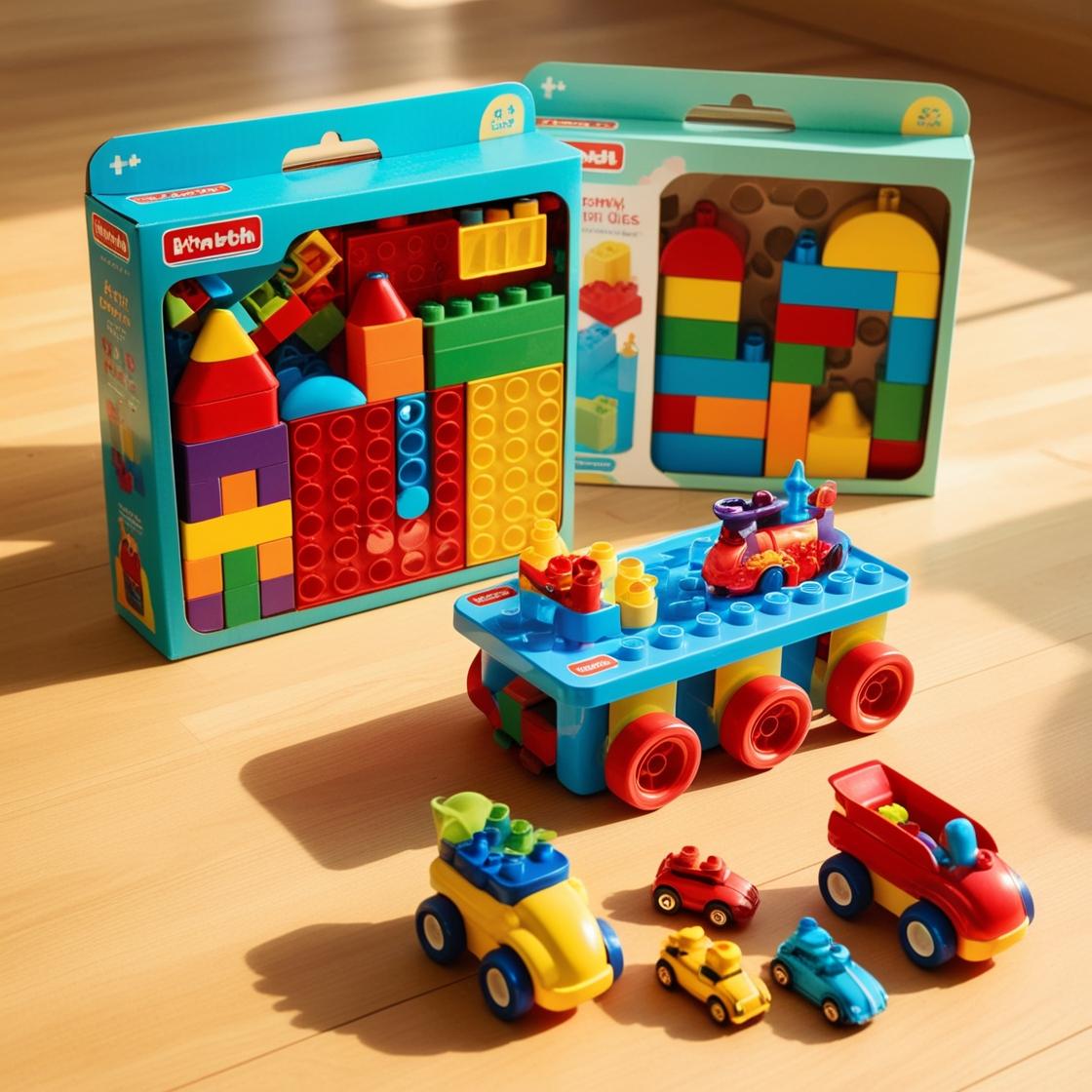 Activity Kits & Toys