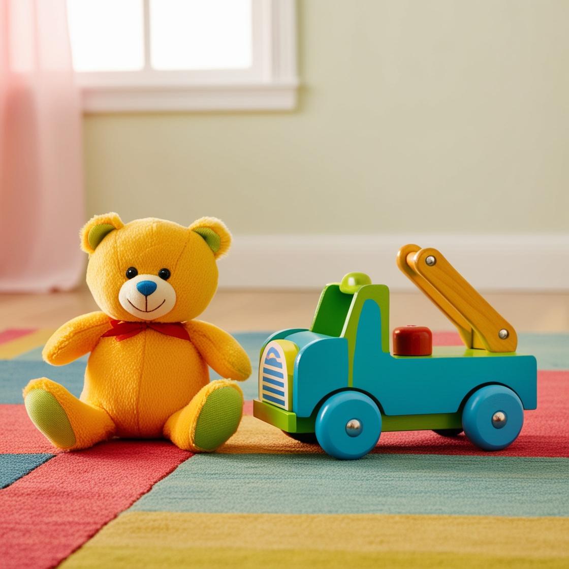 Infant & Pre-School Toys