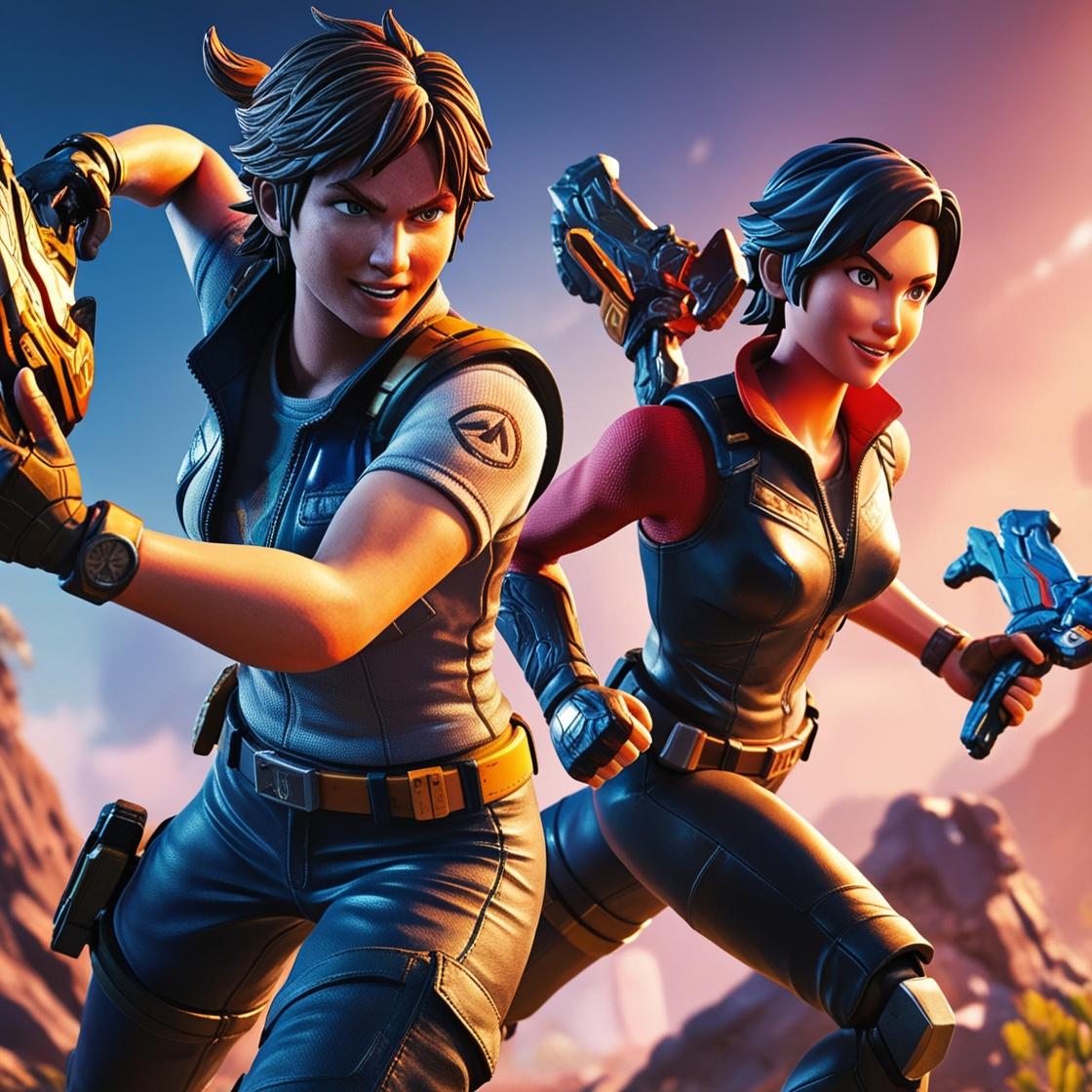 Action Games & Toys
